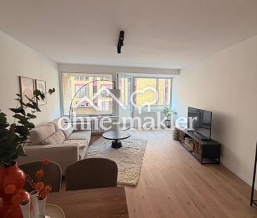 Modernes Wohnen: Hochwertige kernsanierte 2-Zimmer Wohnung in Bestl... - Photo 6