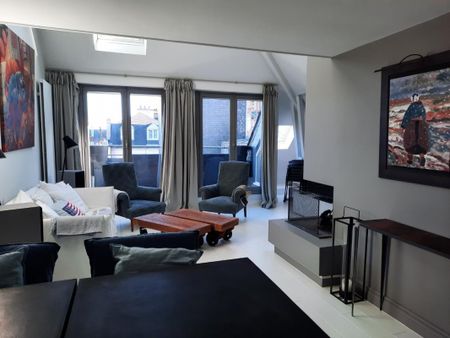 Appartement T1 à louer Rennes centre ville - 24 m² - Photo 2