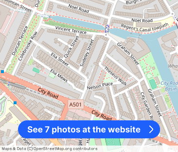 Nelson Terrace, London, N1 - Photo 1