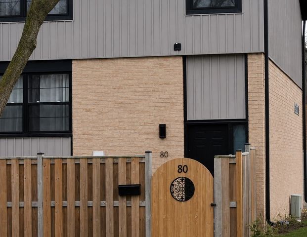 For Lease - 105 ANDOVER Drive Unit# 80, London South, Ontario - Photo 1