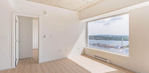 4 1/2 dans un projet locatif moderne à Place Gare Viger - Photo 2