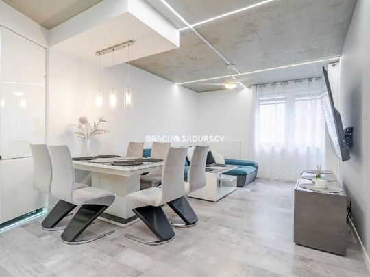 Mieszkanie Kraków Mistrzejowice powierzchnia 60.0 m² C206-WM-13372 - Photo 1