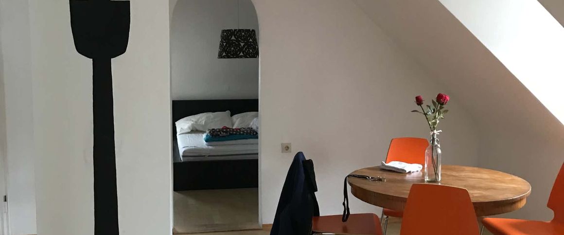 Apartment in Klippeneckstraße, Stuttgart for 60 m² with 1 bedroom - Photo 1