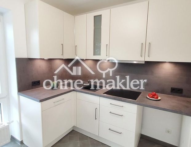 Luxuriöse Zwei-Zimmer-Wohnung am Tilsiter Platz in Kiel-Ellerbek/Wellingdorf - Photo 1