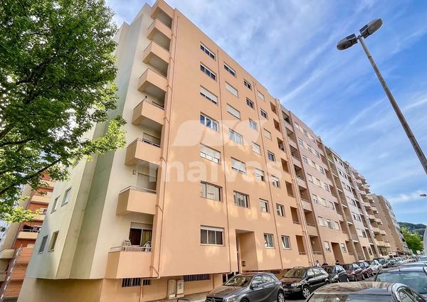 Apartamento T3 em Braga