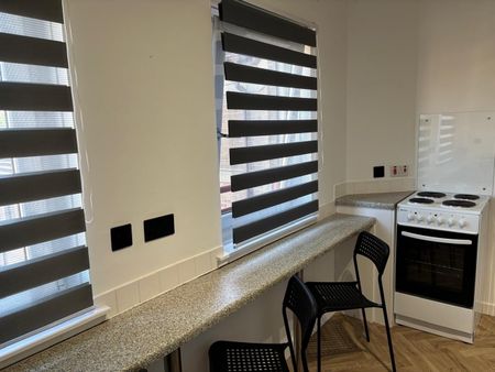 1 Bed Flat, Dalmarnock Road, G40 - Photo 5