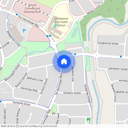 72 The Hermitage Way, Gledswood Hills, NSW 2557