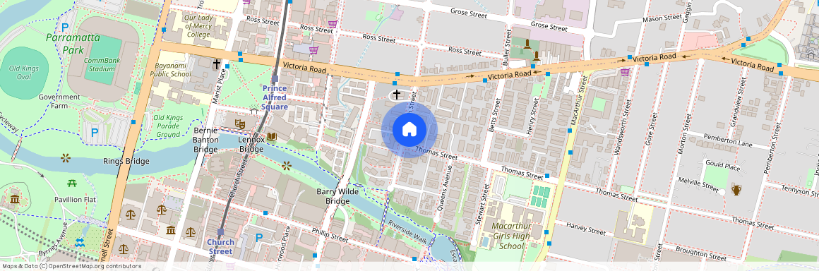 1/2 Thomas St, NSW 2151, North Parramatta