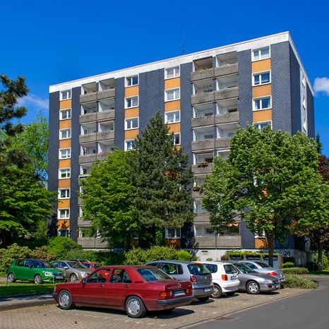 1-Zimmer-Wohnung in Solingen Gräfrath - Photo 1