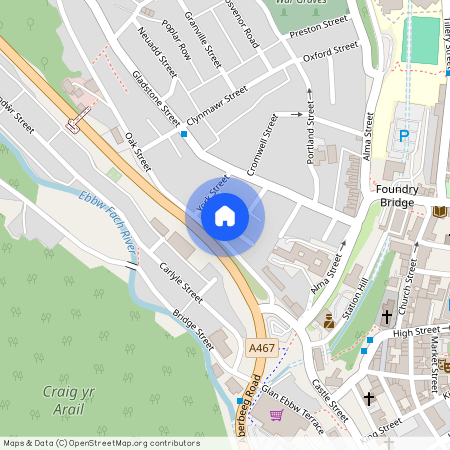Rosebery Street, ABERTILLERY