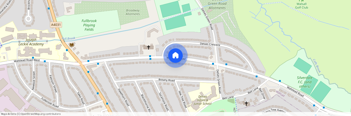 Walstead Road, Walsall, WS5