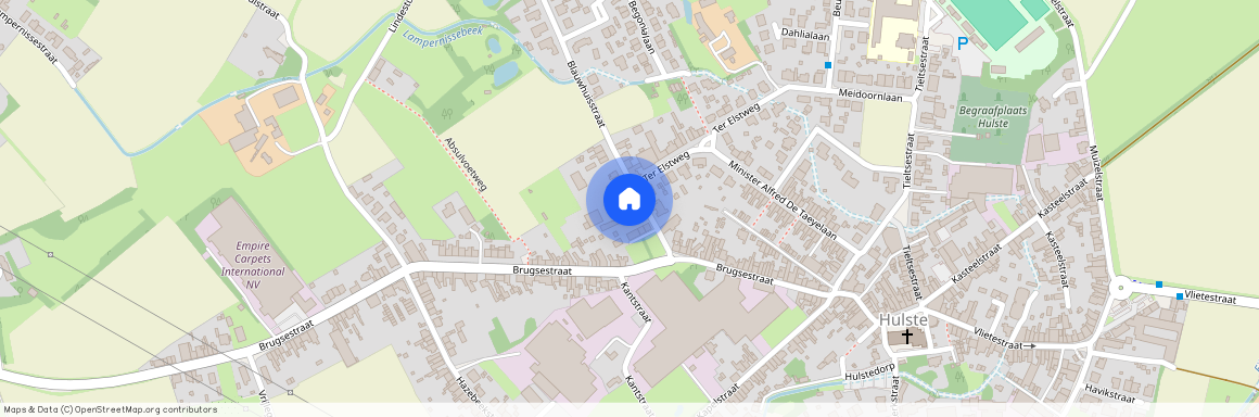 Blauwhuisstraat 1, 8531 Harelbeke