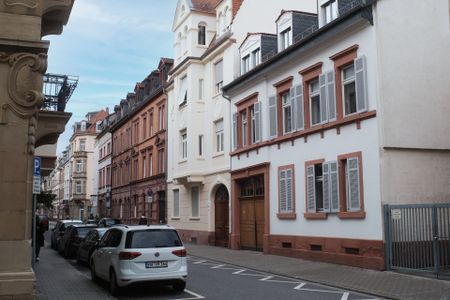 Schön geschnittene Altbauwohnung in Neuenheim nahe Marktplatz - Photo 2