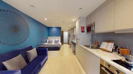 Studio to rent - Photo 3