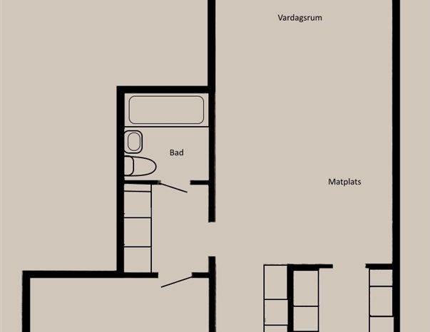 Centralvägen 23 - Photo 1