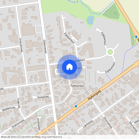 Egeparken, 77, Kværndrup, 5772