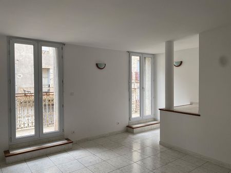 Location appartement 3 pièces, 67.21m², Bédarieux - Photo 4