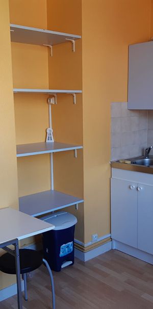 Location Appartement 1 pièce 16m² TOURS 37000 - Photo 1