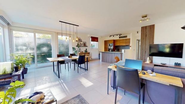 Appartement te huur - Foto 1