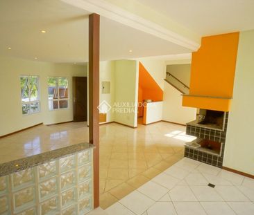 Casa com 5 quartos e 130m² para alugar em Campeche, Florianópolis. - Foto 4