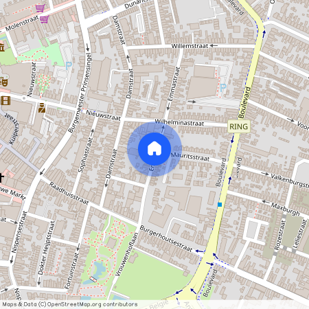 Emmastraat, 4701 GG Roosendaal