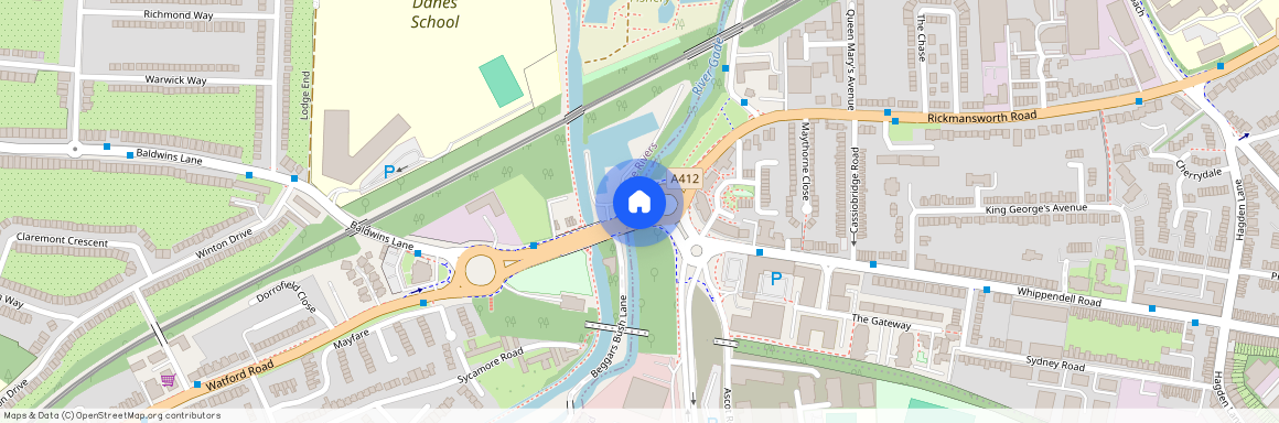 Acer Point, Watford WD18