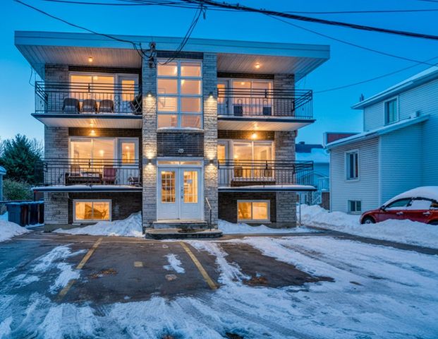 À louer / Appartement - Photo 1