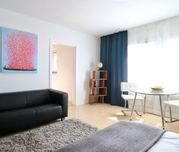 Stadtapartment mit Flair - Nähe Köln Hauptbahnhof - Photo 2