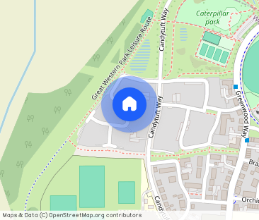 Pennyroyal Place, Harwell, OX11 - Photo 1
