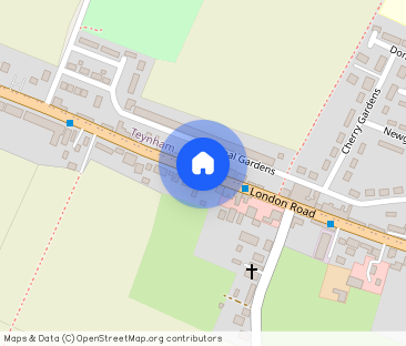 London Road, Teynham, Sittingbourne - Photo 1