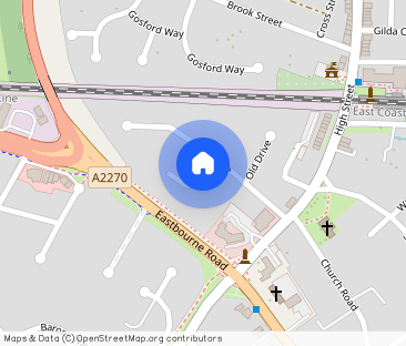 Old Drive, Polegate, East Sussex, BN26 - Photo 1