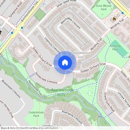 3601 Golden Orchard Drive, Mississauga