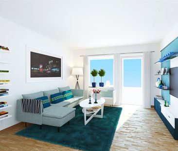 Ankargränd 9 - Foto 1