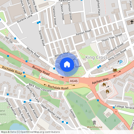 20 Armitage Road, Halifax