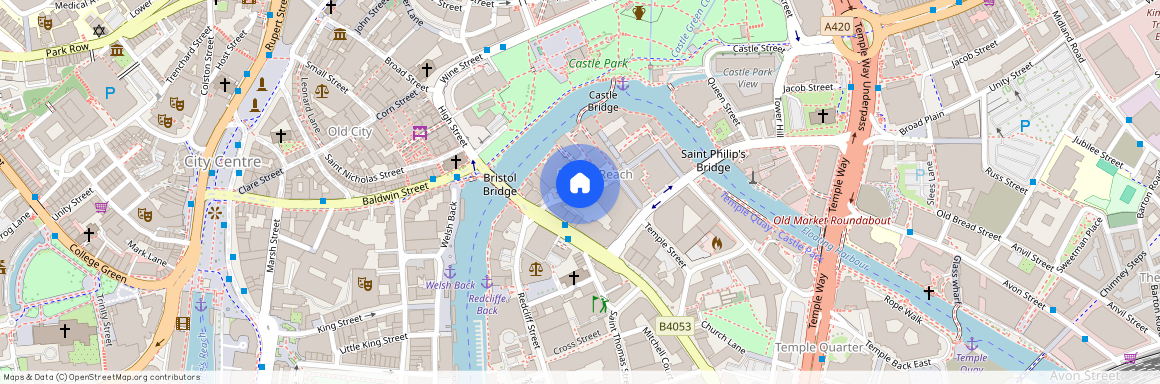 The Tower, Georges Square