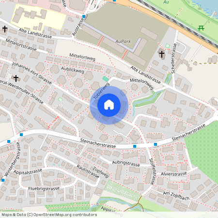 Johannes-Hirt-Str. 10, 8804 Au ZH