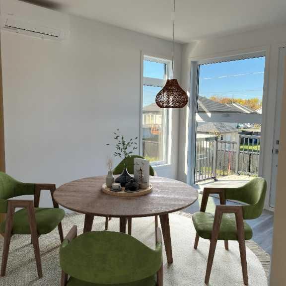 Grand 4 ½ neuf à Lachute construit en 2025 - Photo 1