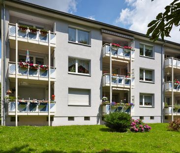 3-Zimmer Wohnung in Grumme - Photo 1