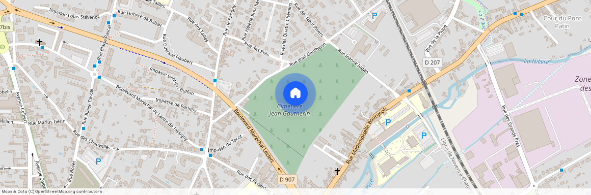 58000, Nevers