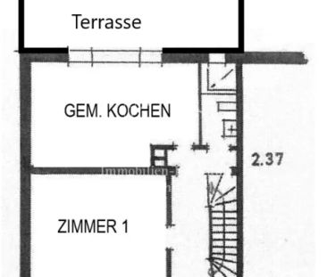 Mädels Wohngemeinschaft - Kleines WG-Zimmer in zentralem Einfamilie... - Foto 6