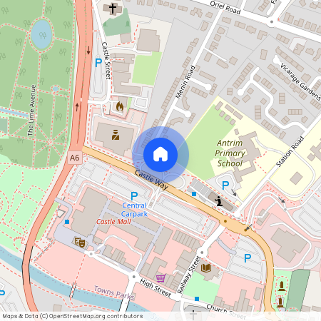 38 Menin Road, Antrim, BT41 4JB