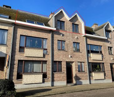 Dakappartement met riant terras, pal in het centrum van Oelegem - Photo 6