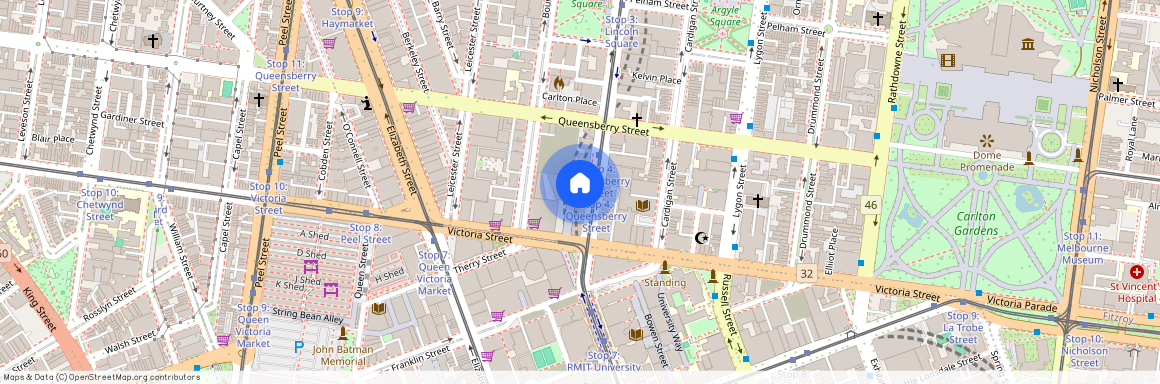 703/551 Swanston Street, Vic 3053, Carlton