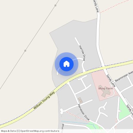 Tiller Road, Cottam
