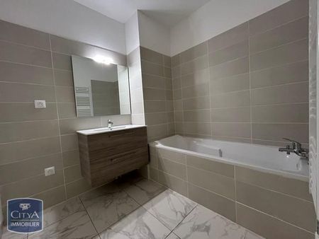 Location Appartement 2 pièces 45m² BEZIERS 34500 - Photo 4