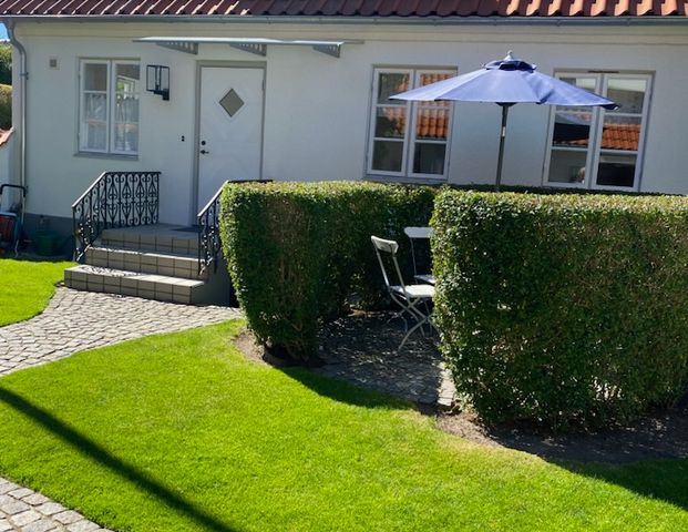 Ordensgatan, Båstad - Foto 1