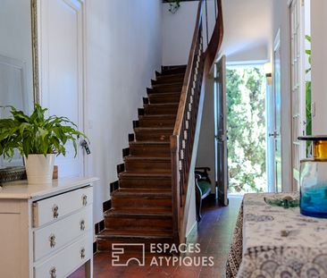 Maison de maître Cap Brun proche mer - Photo 4