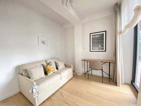 Appartement te huur - Photo 5