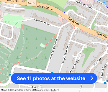 Court Lodge Road, Gillingham - Photo 1