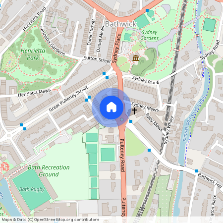 Vane Street, Bathwick